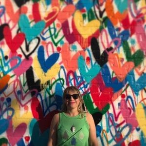 Meet your Posher, Christy